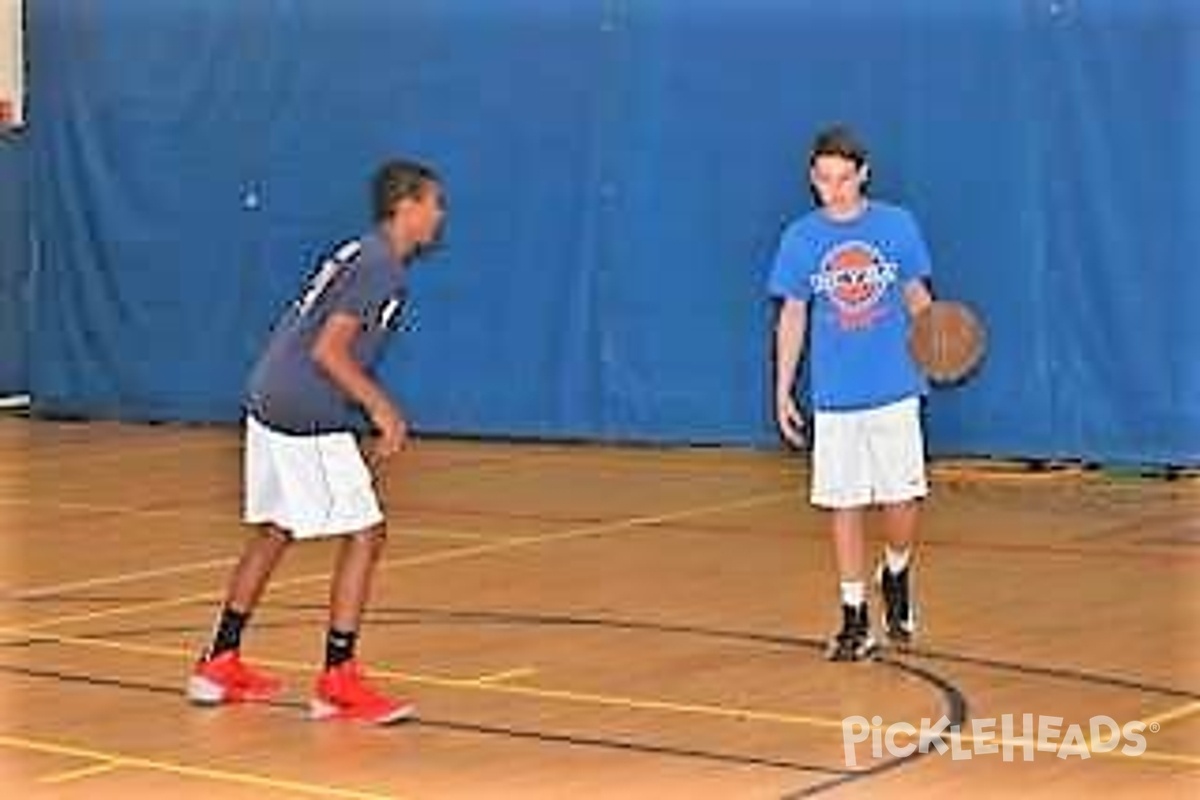 Photo of Pickleball at Outside Yanity Gym